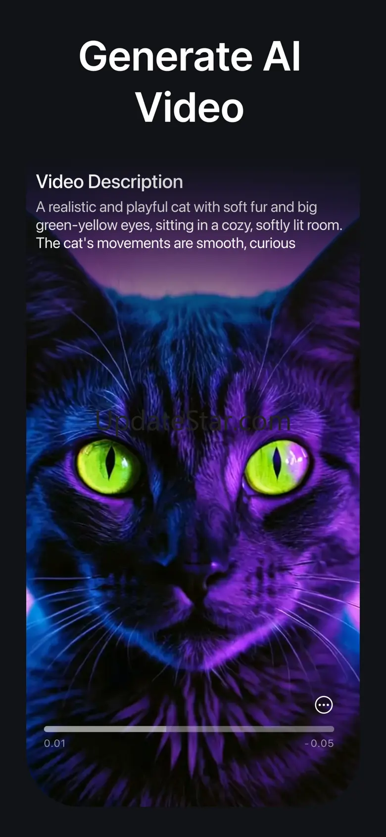 AI Video Generator · Maker 1.1.3