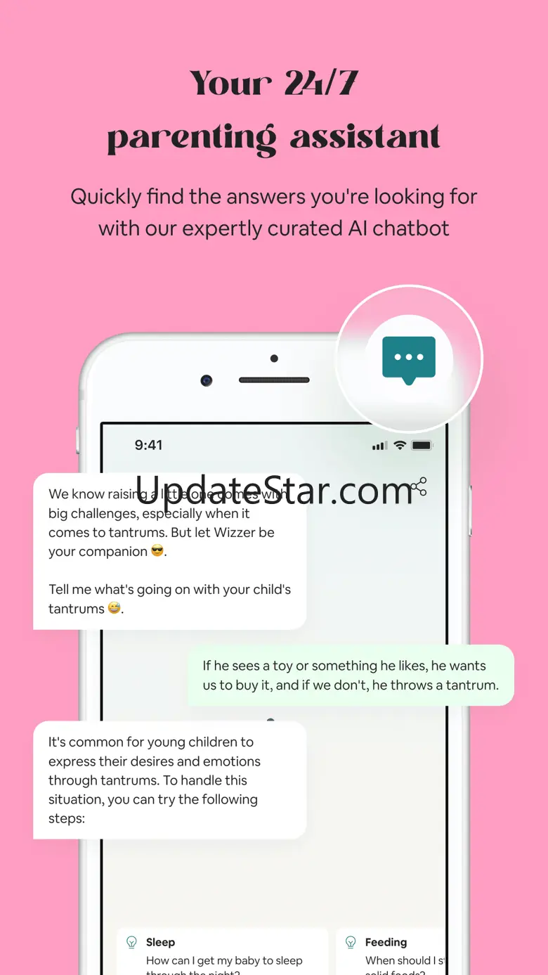 Wizzer: Parenting Coach 3.1.11