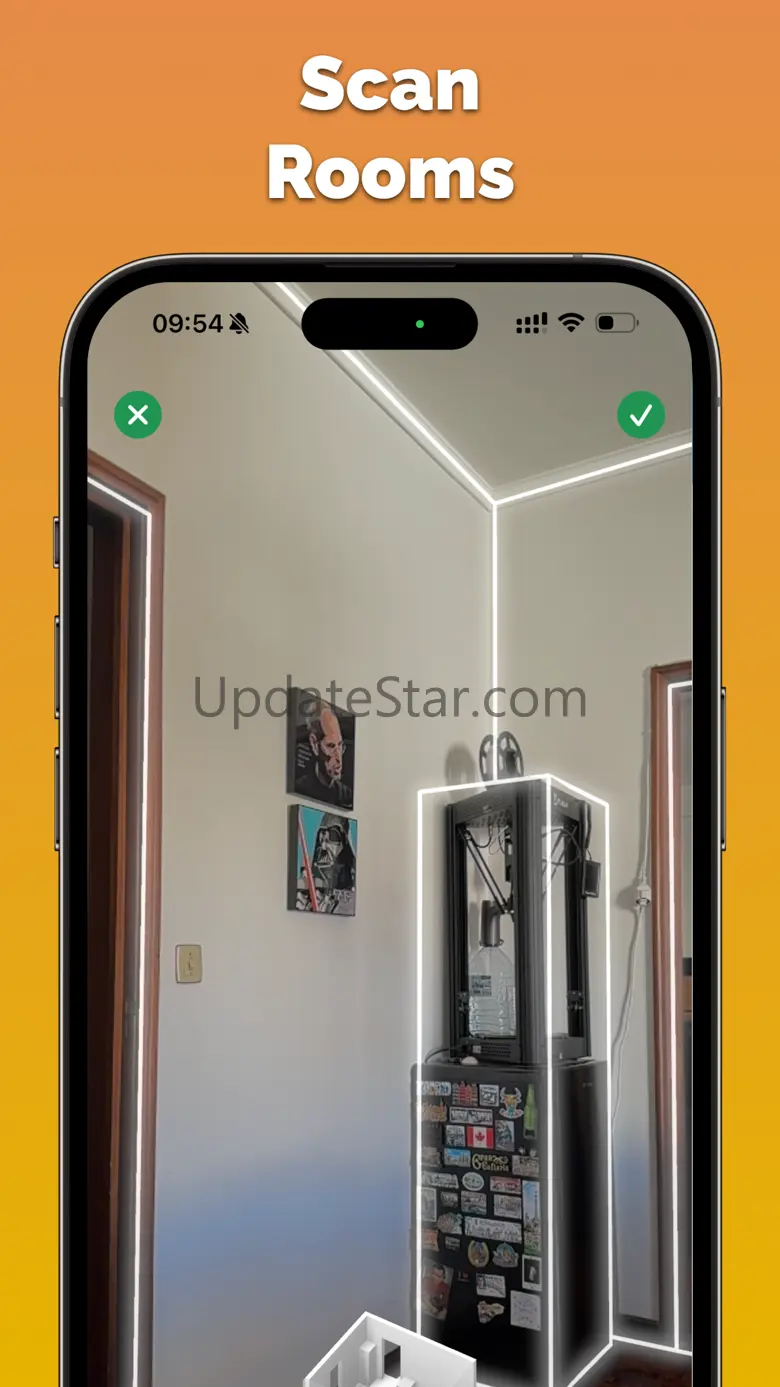 3D Object & Room Scanner 1.1.3