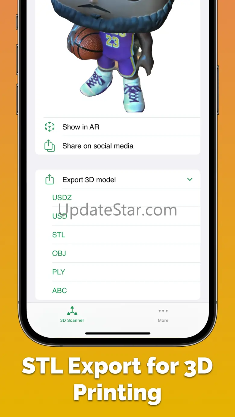 3D Object & Room Scanner 1.1.3
