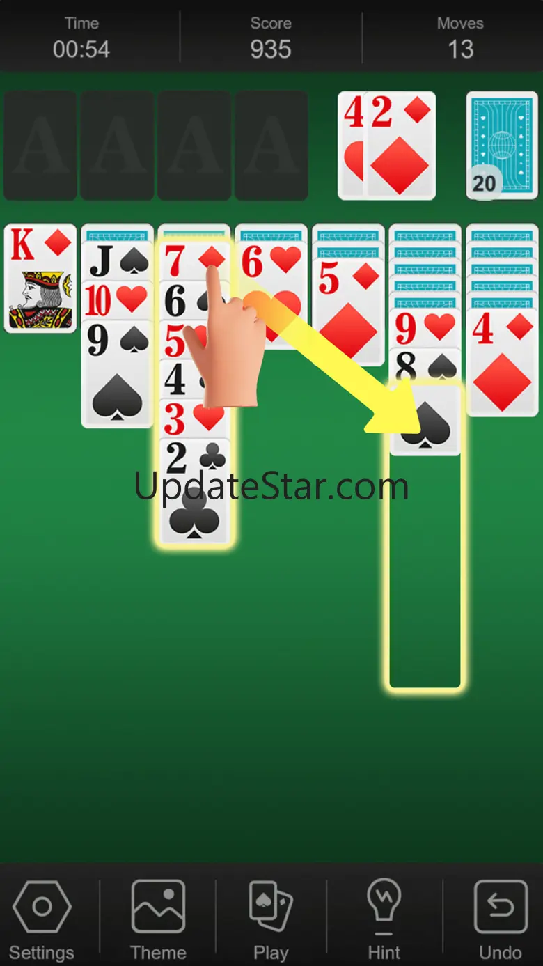 Solitaire Instant Play 1.0.11