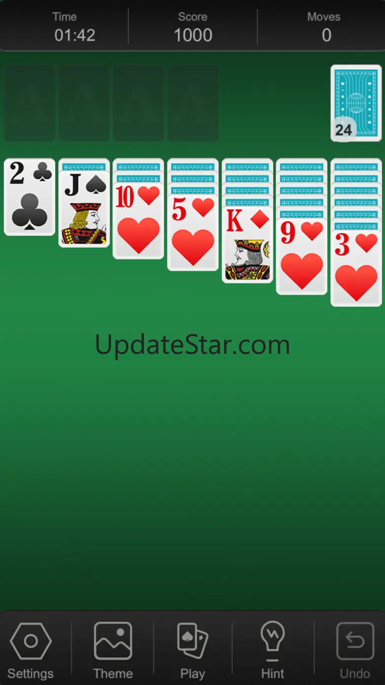 Solitaire Instant Play 1.0.11