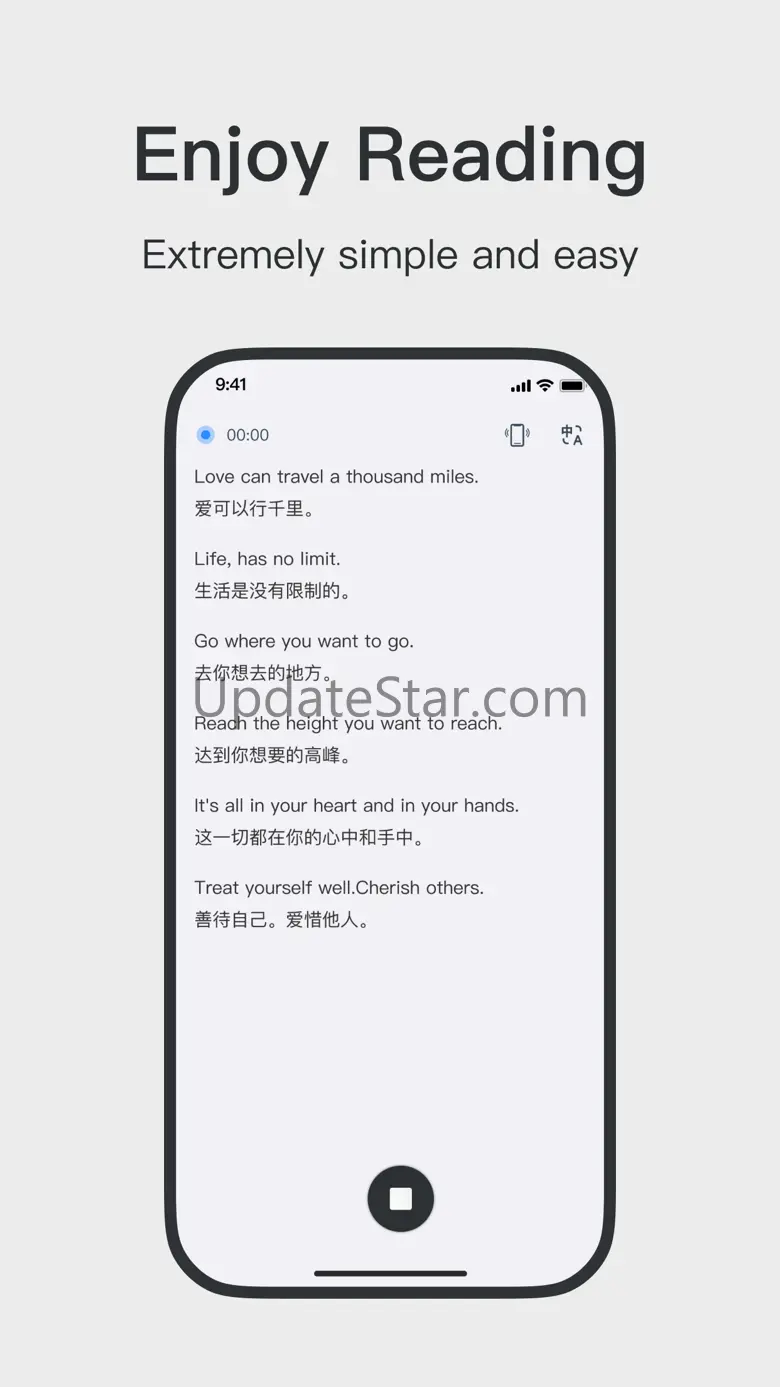 inFin：AI Voice Notes 1.24