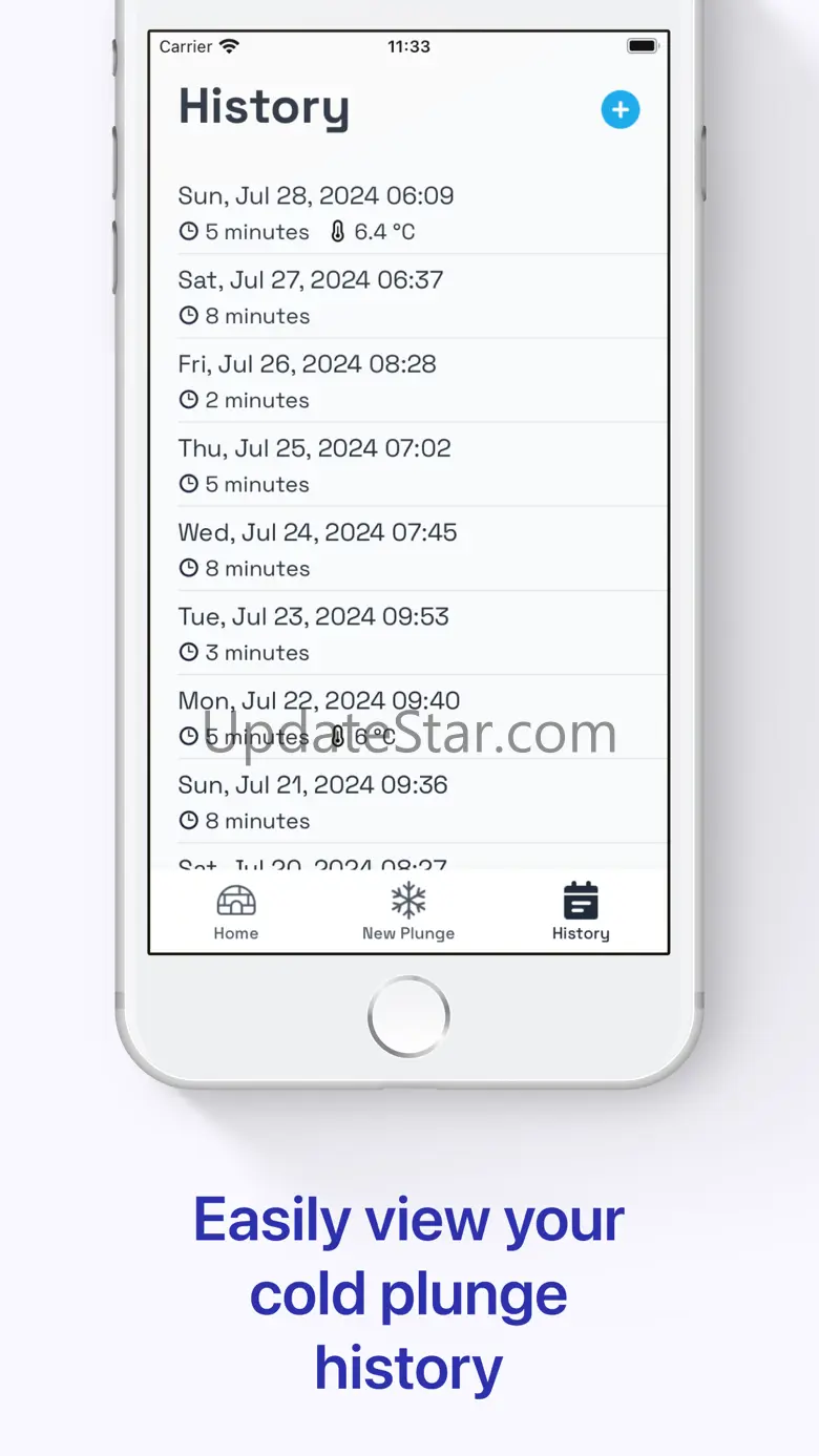 IceBuddy: Cold Plunge Tracker 2.1.1