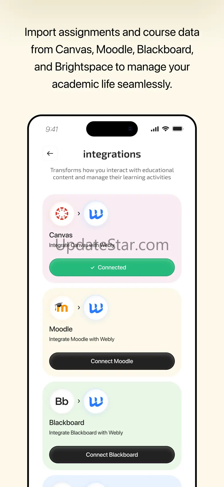 Webly Organize 2.7.1