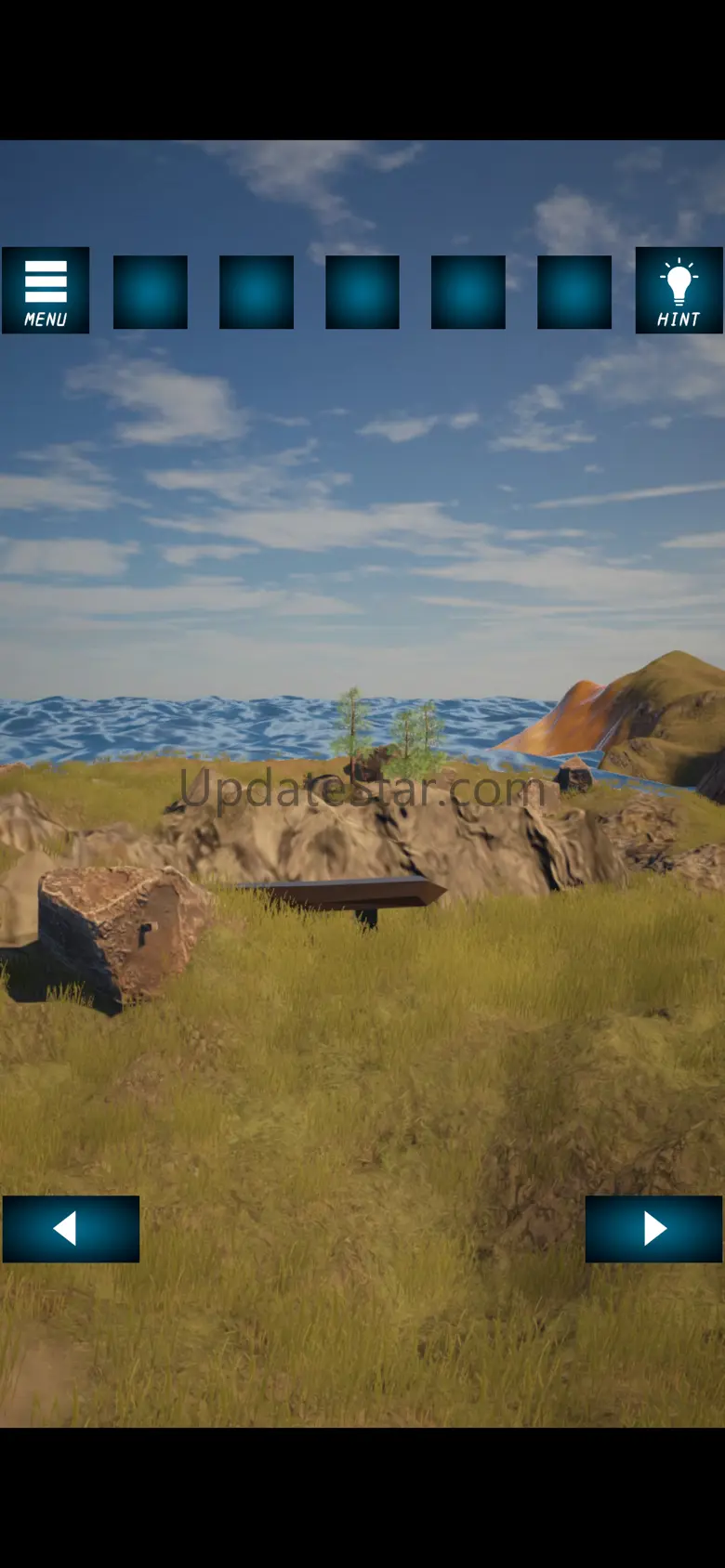 脱出ゲーム 夏の無人島 1.0.1