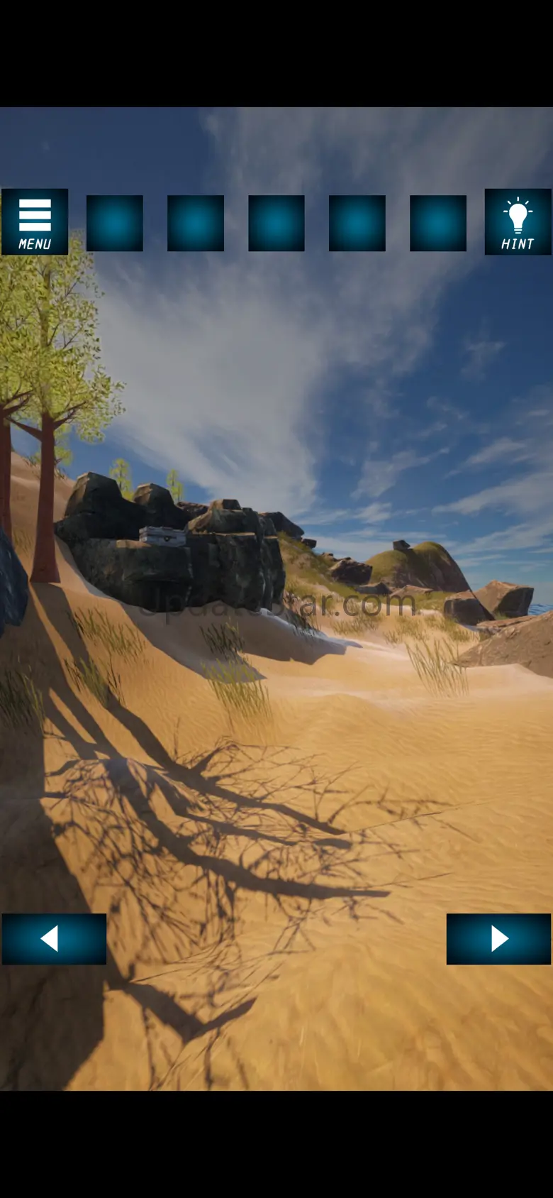 脱出ゲーム 夏の無人島 1.0.1