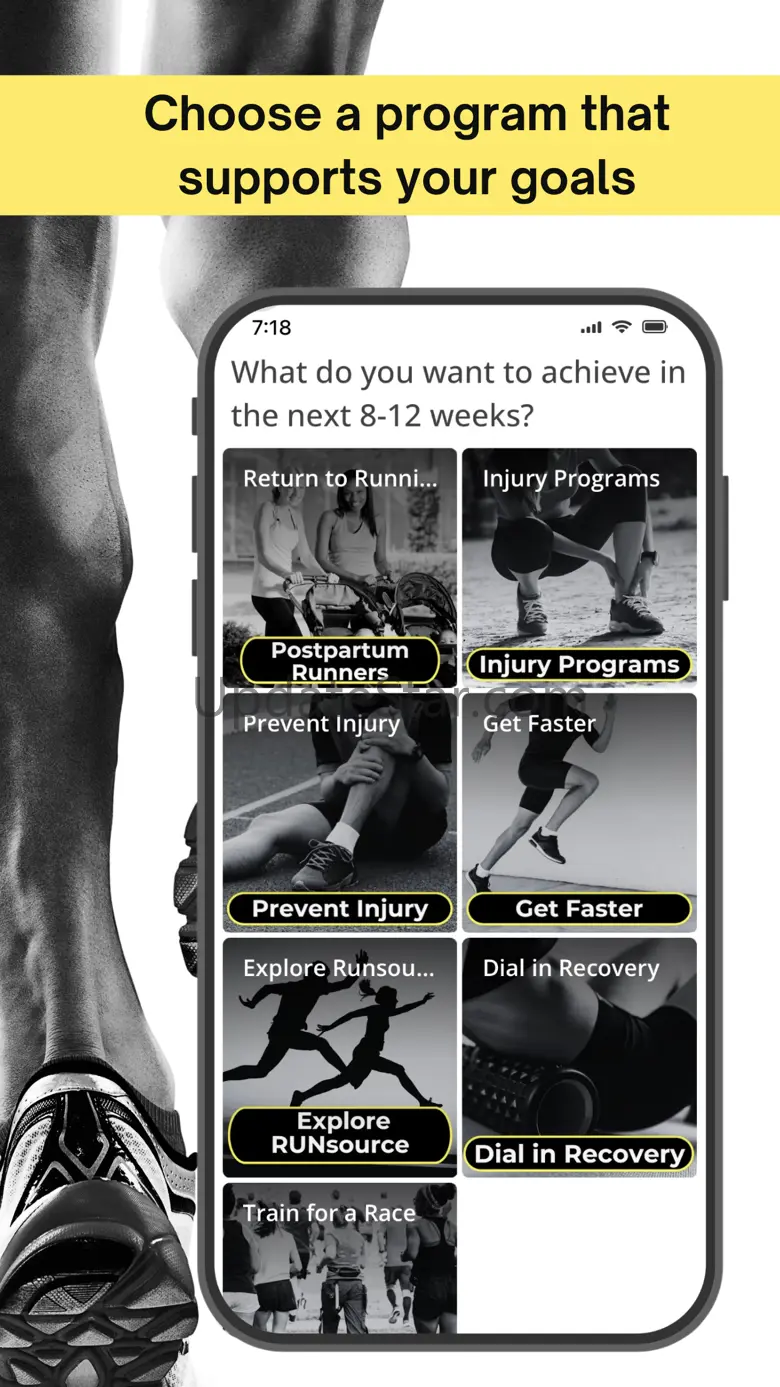 Runsource: Injury, Performance 0.3.6