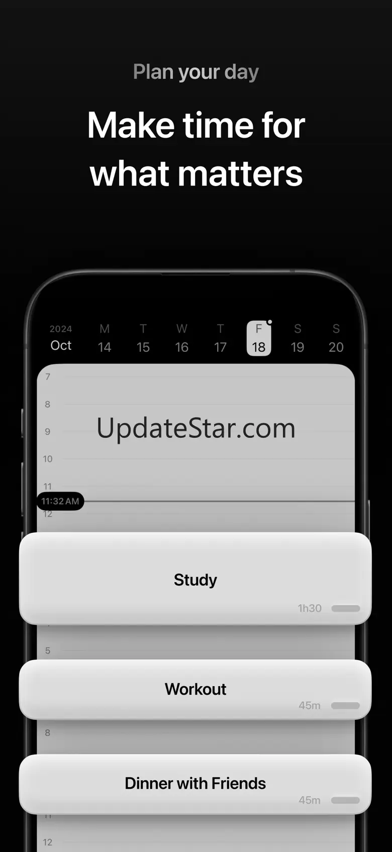 Time Block, Focus: Flowmino 2.1.0