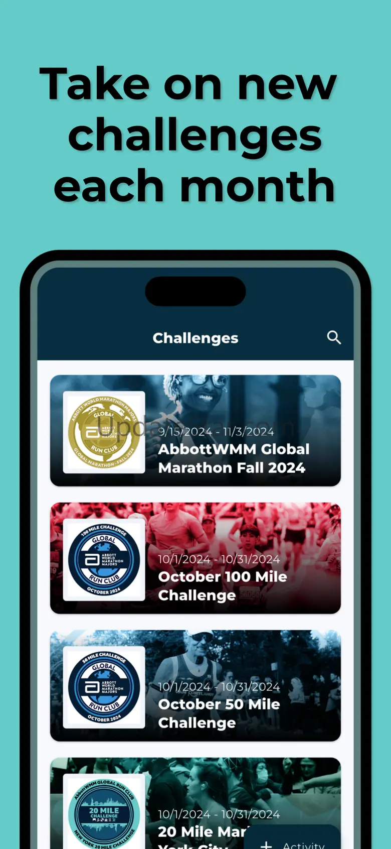 AWMM Global Run Club 4.6.5