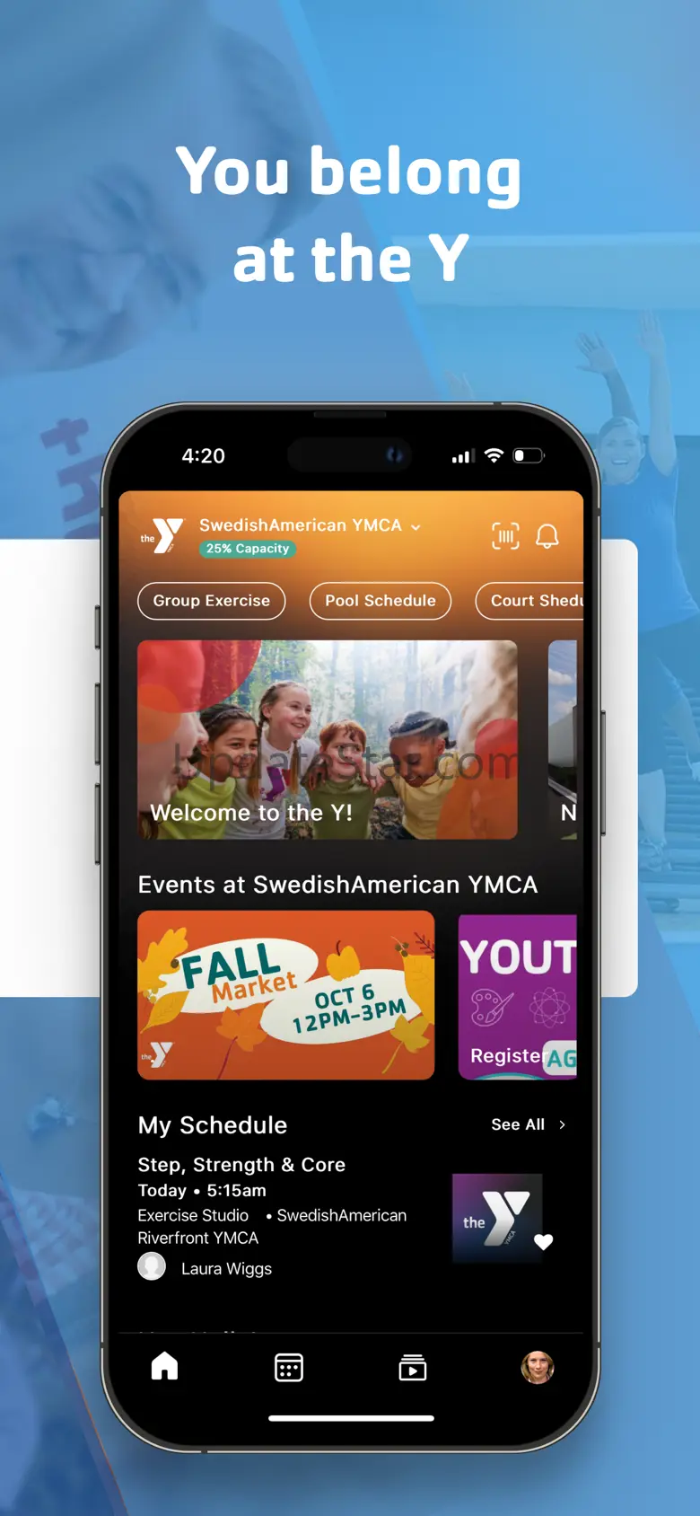 Rock River Valley YMCA 1.0
