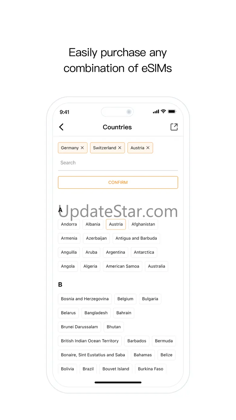 Yoho eSIM: AI Travel Data/Call 1.0.21