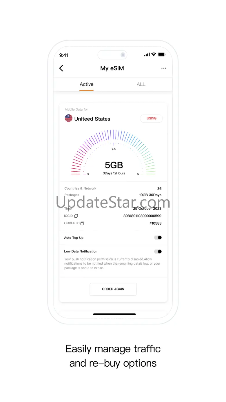 Yoho eSIM: AI Travel Data/Call 1.0.21
