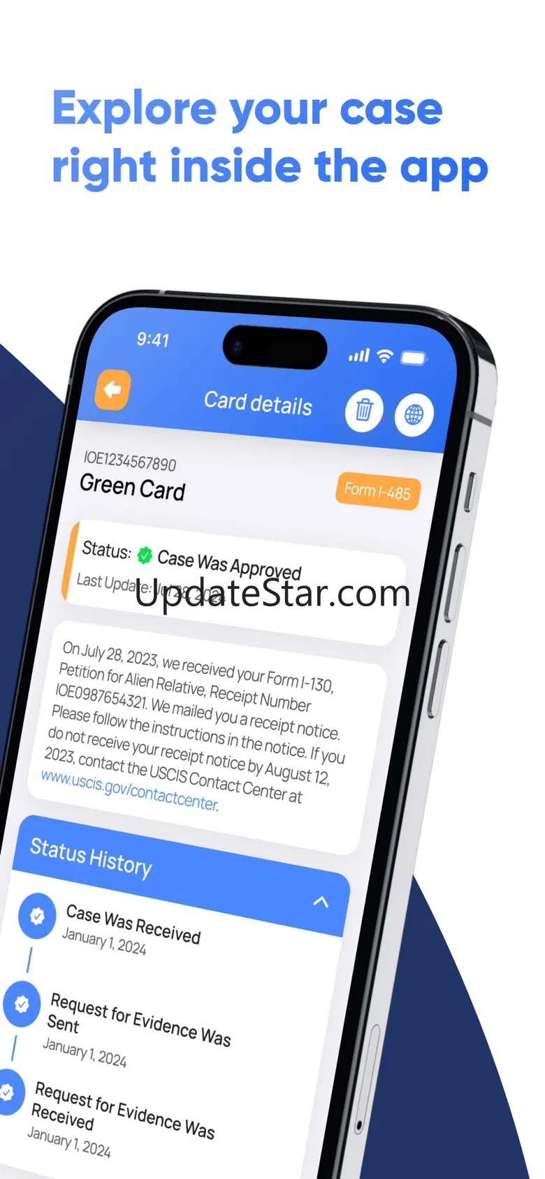 CasesMaster 1.1