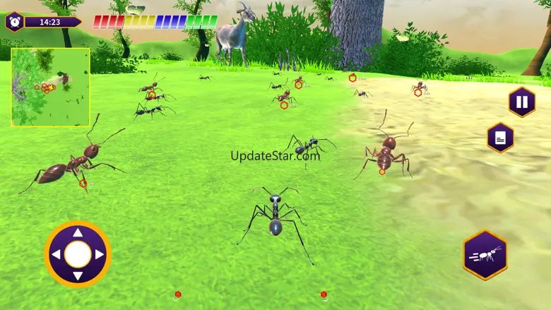 Ant Insect Life Simulator 3D 1.2