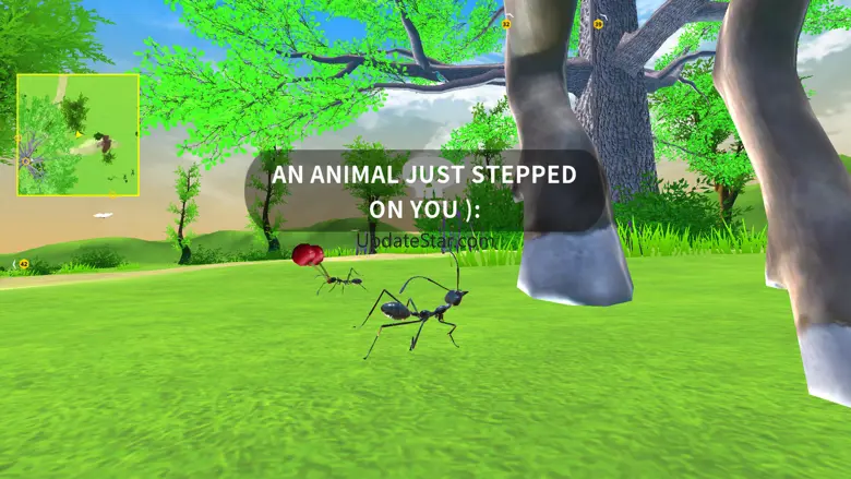 Ant Insect Life Simulator 3D 1.2