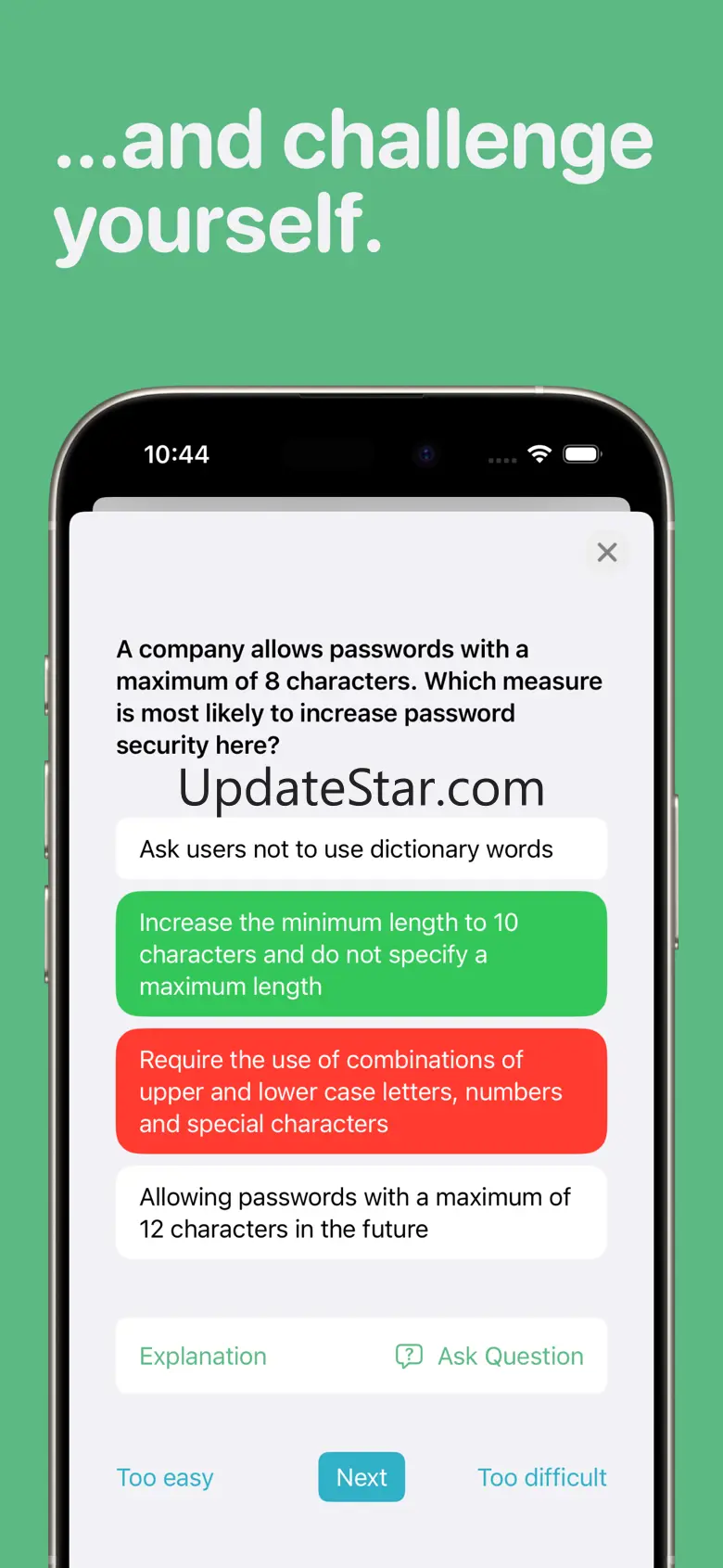 Learn IT Security - SecureMind 1.0.6