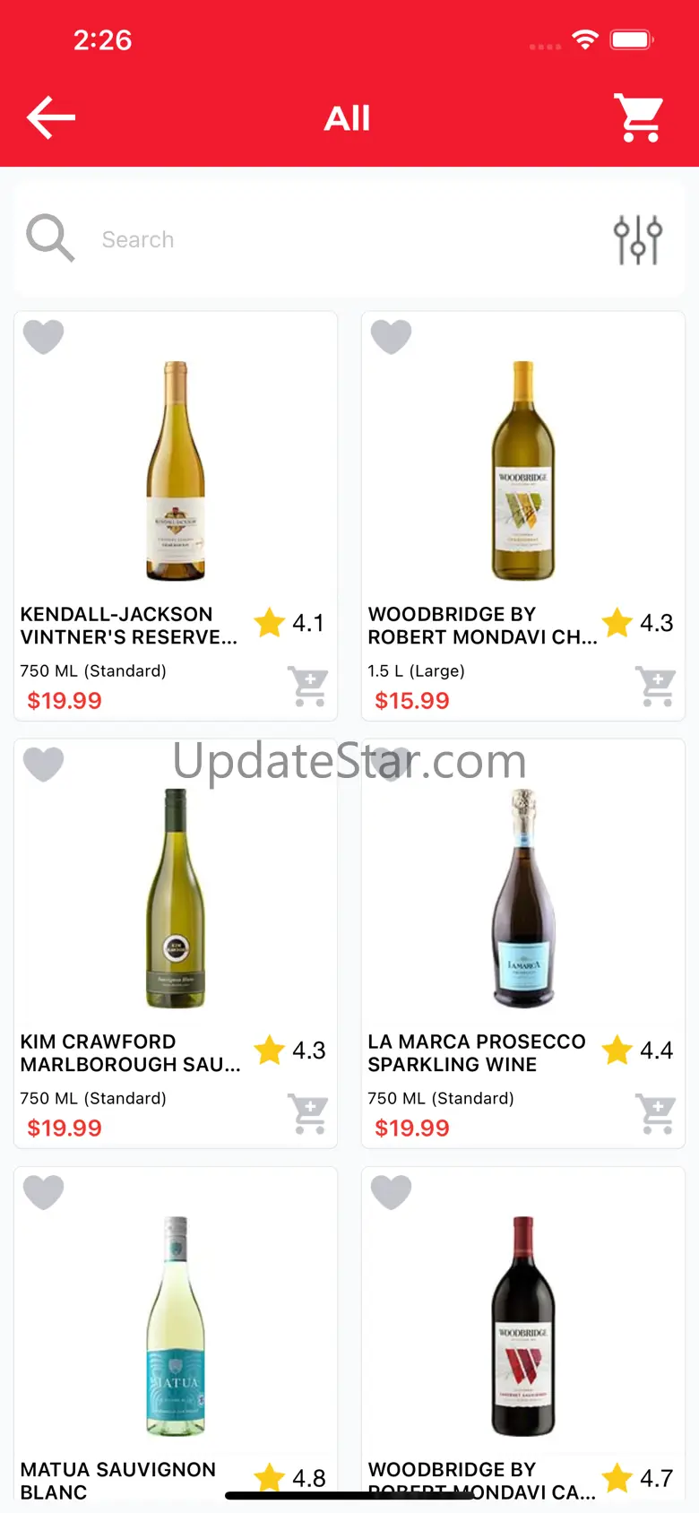 Discount Wine & Spirits - AR 11.27.0