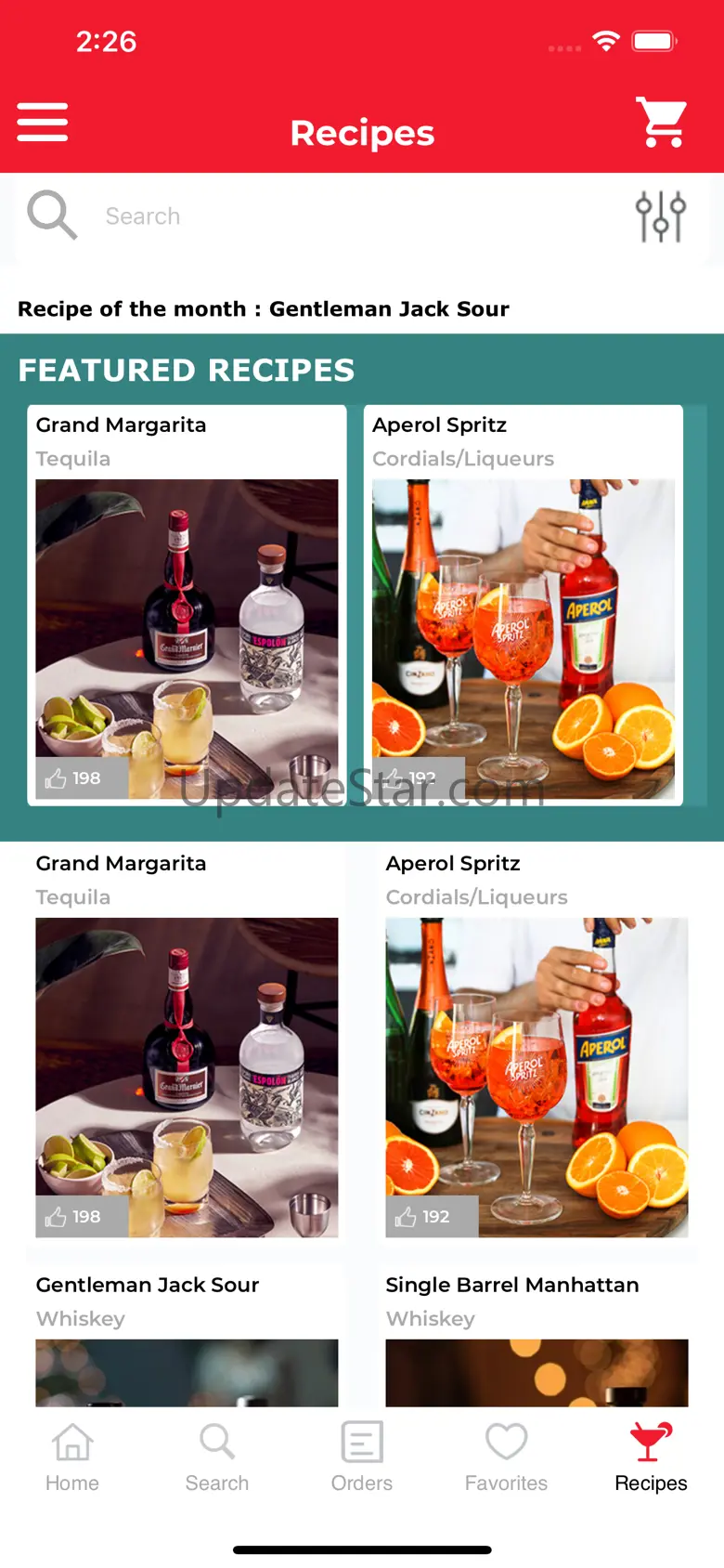 Discount Wine & Spirits - AR 11.27.0