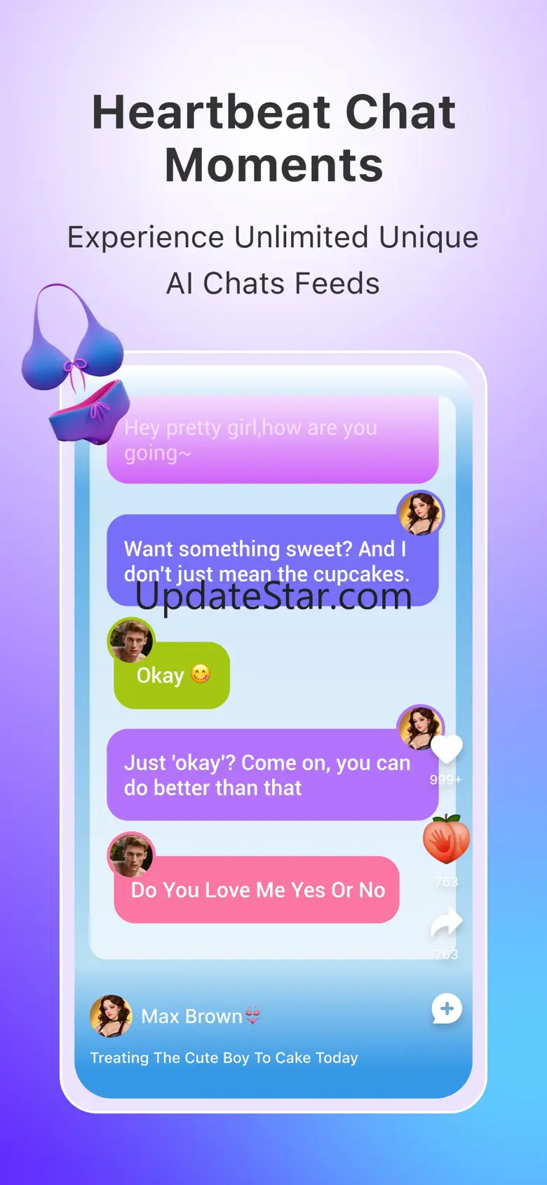Meetaa: Chat with AI soulmate 3.5.1