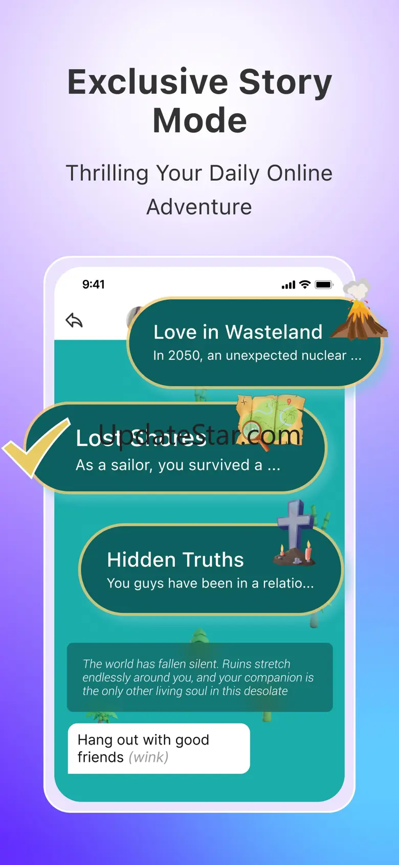 Meetaa: Chat with AI soulmate 3.5.1