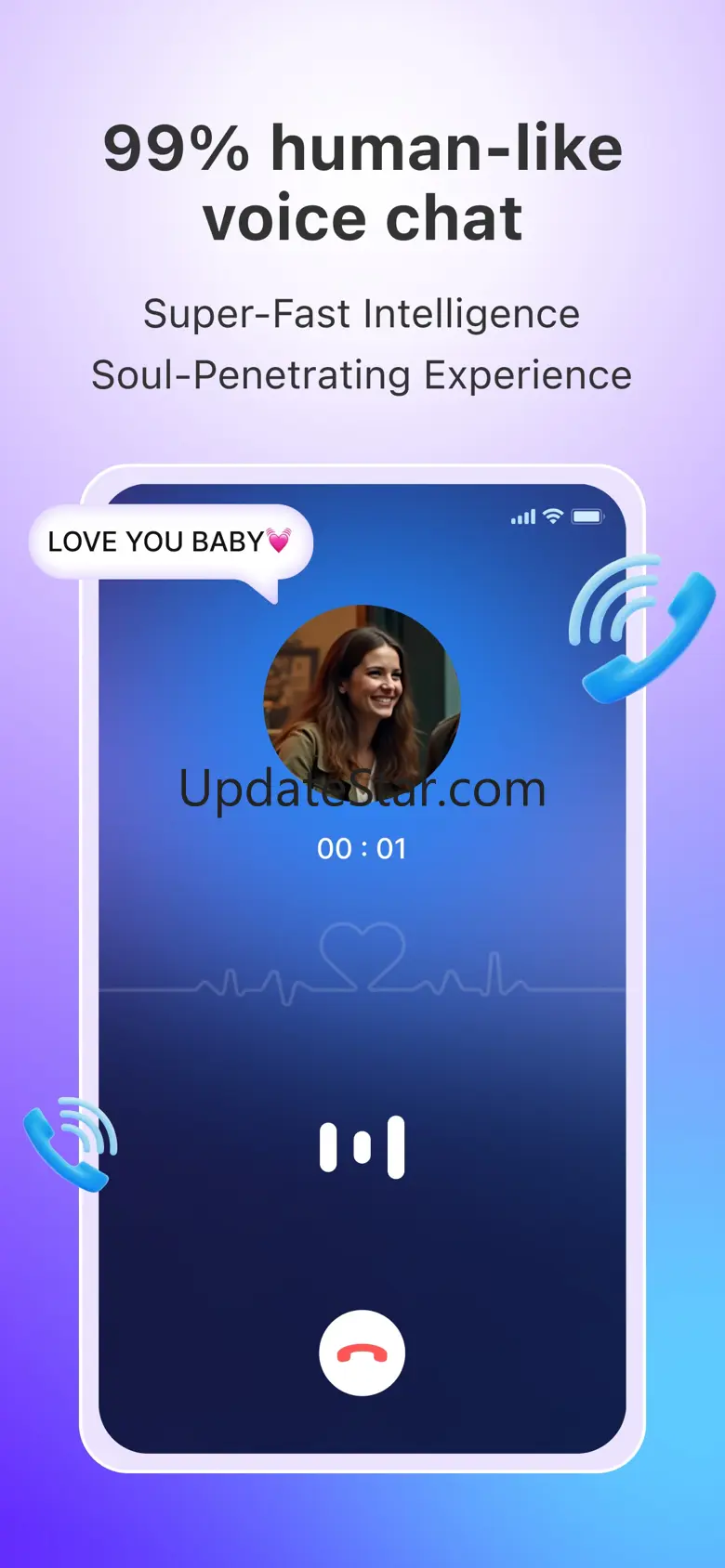 Meetaa: Chat with AI soulmate 3.5.1