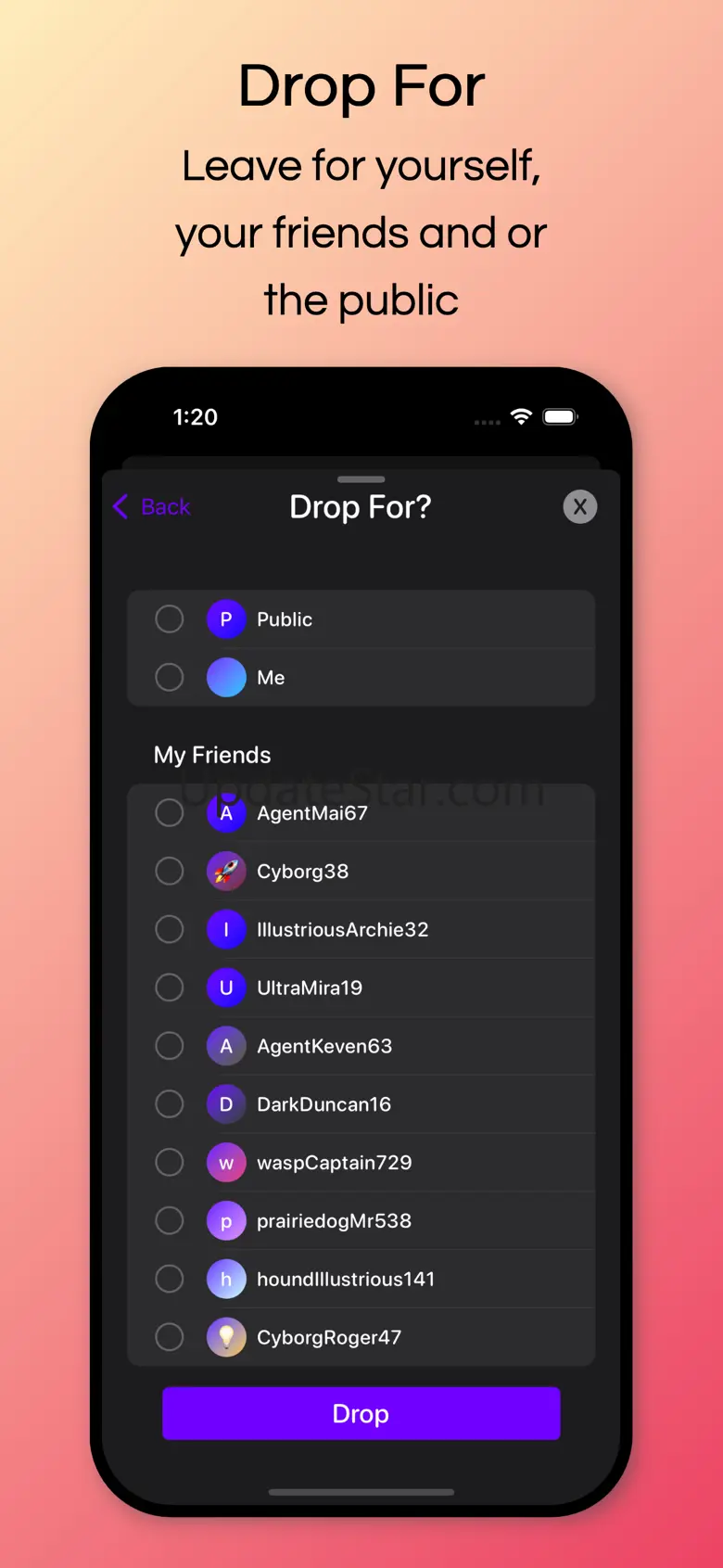 Koko - Spatial Messages 1.0.1