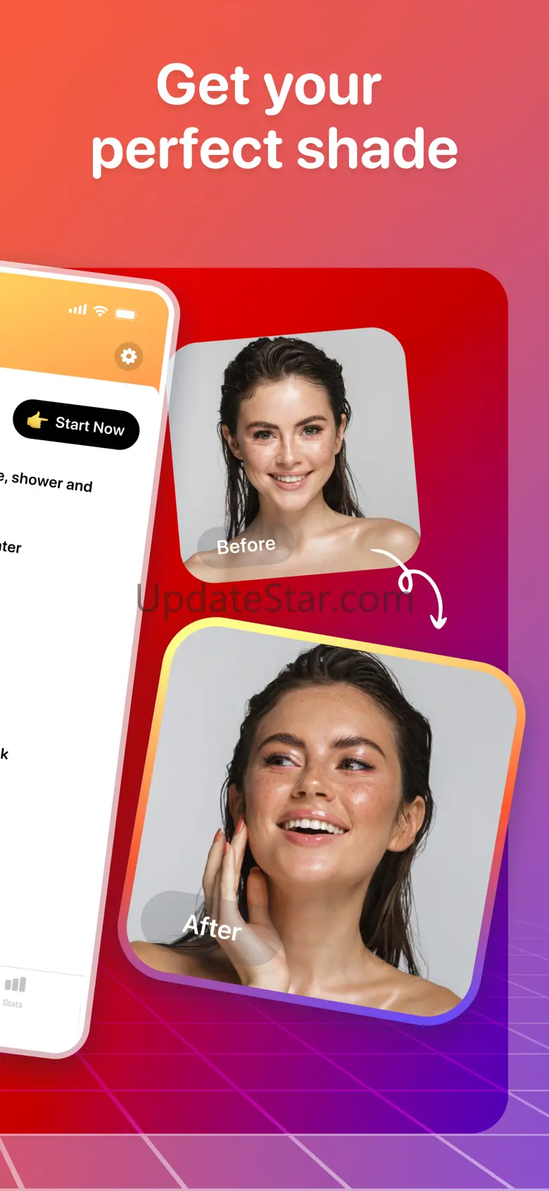 Sun Rayz Tanning Planner App 1.0