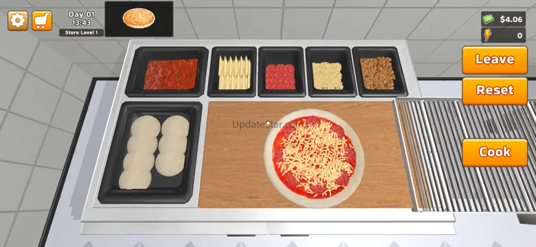 Pizza Simulator! 5.0.0