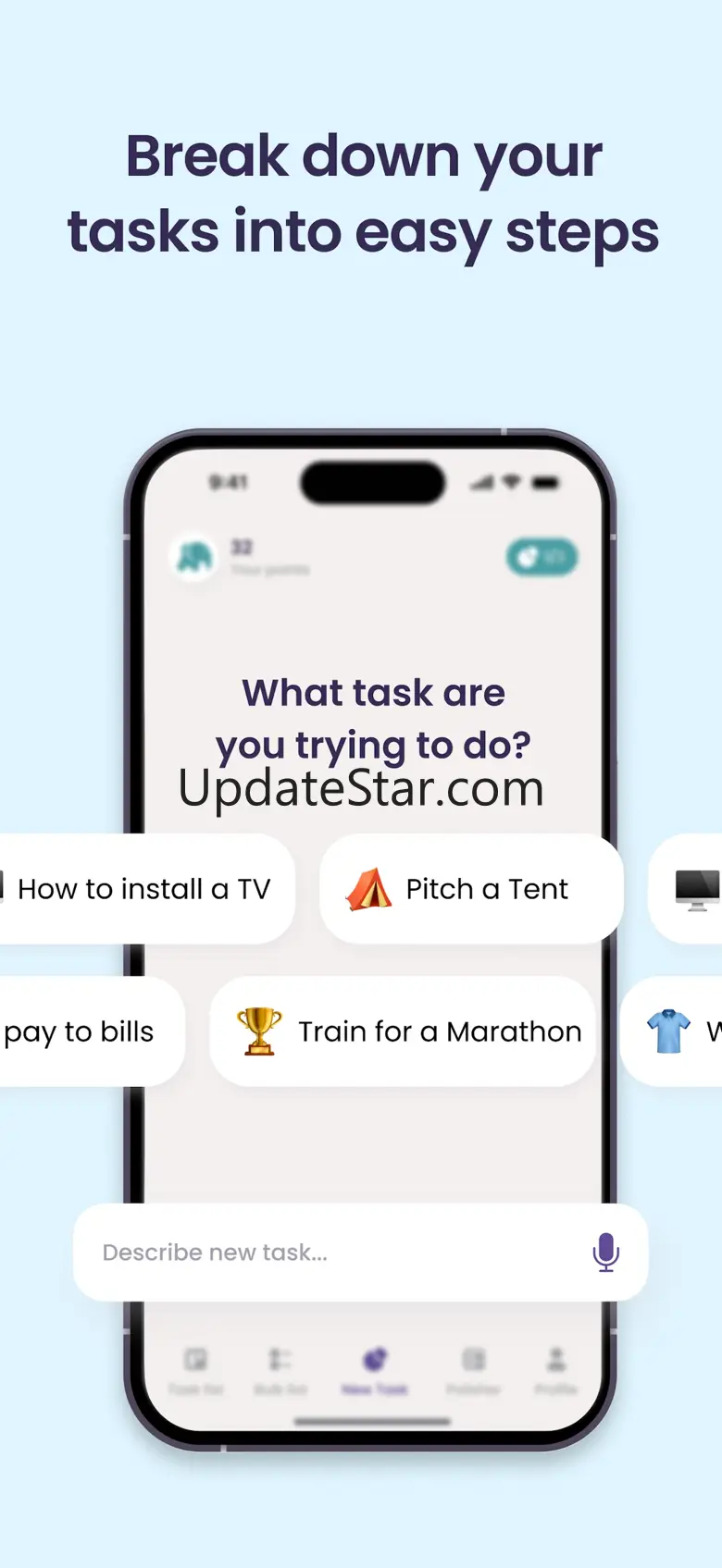Small Bites - Make Tasks Easy 1.0.2