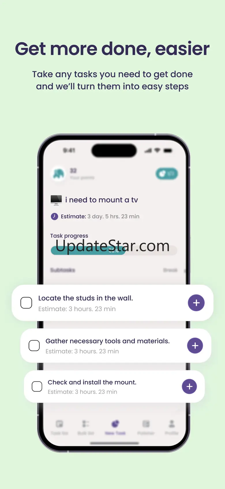 Small Bites - Make Tasks Easy 1.0.2