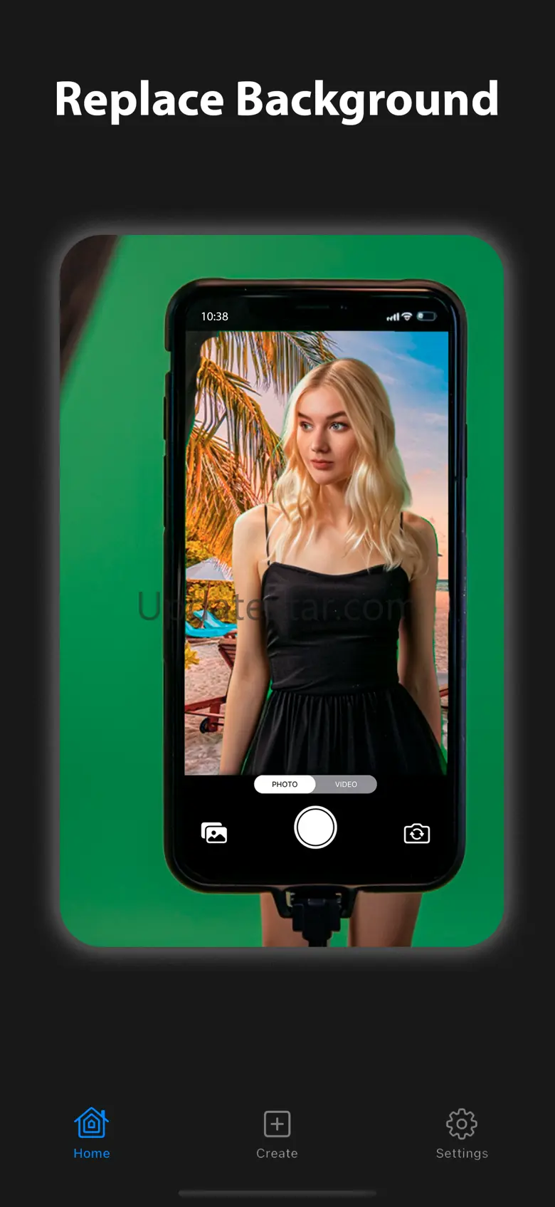 Chroma Camera 2.6