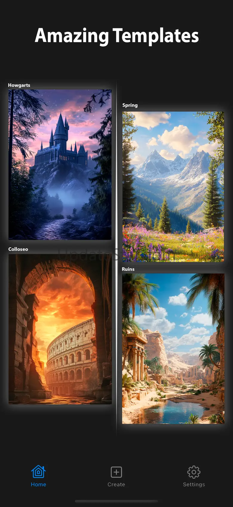 Chroma Camera 2.6