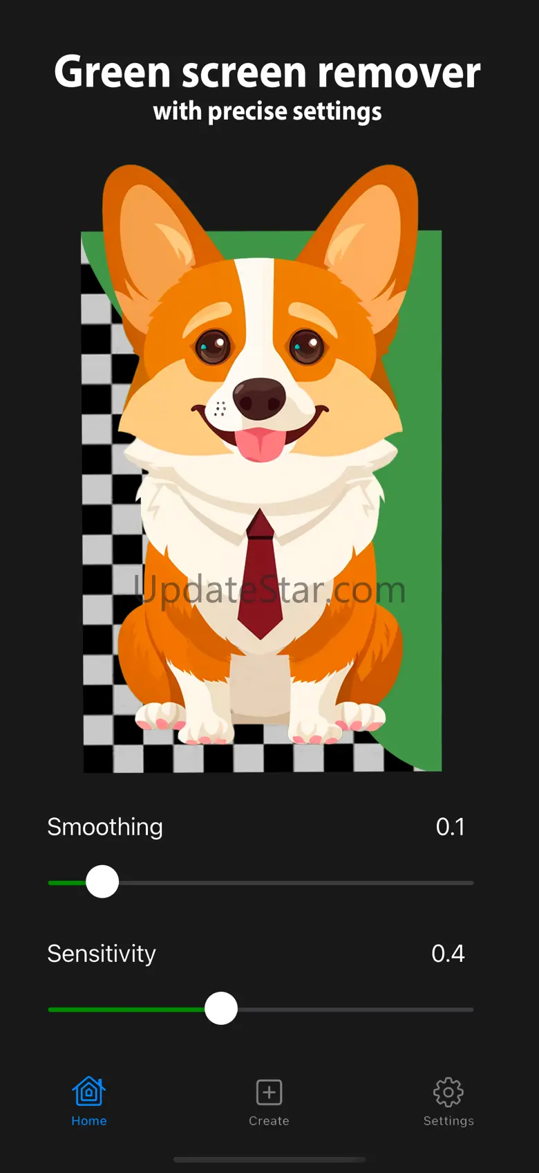 Chroma Camera 2.6