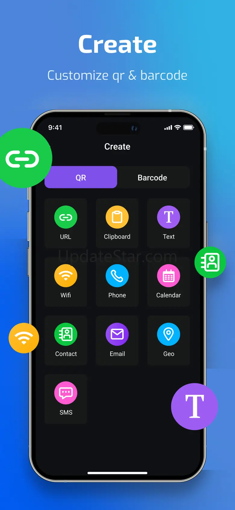 QR Code Scan: Barcode Scanner 2.4.0