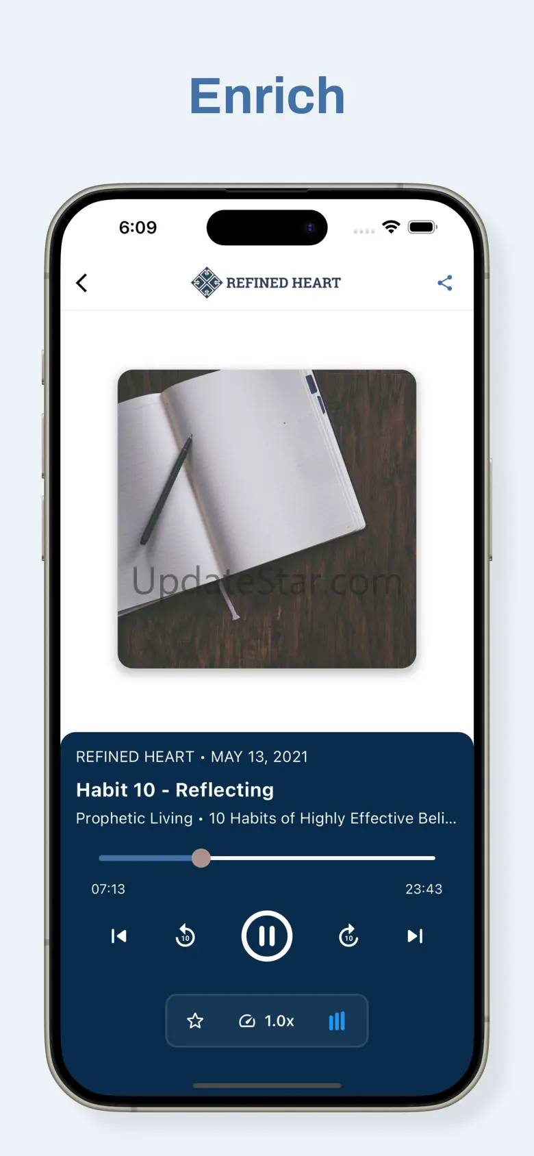 Refined Heart 1.5.0