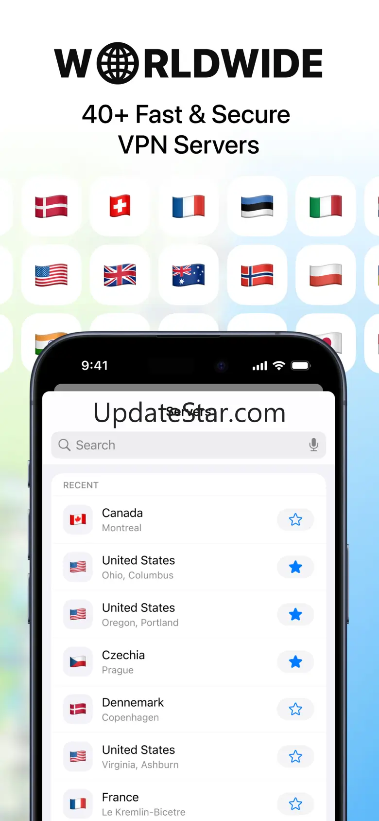 CityKey VPN & Proxy 1.0