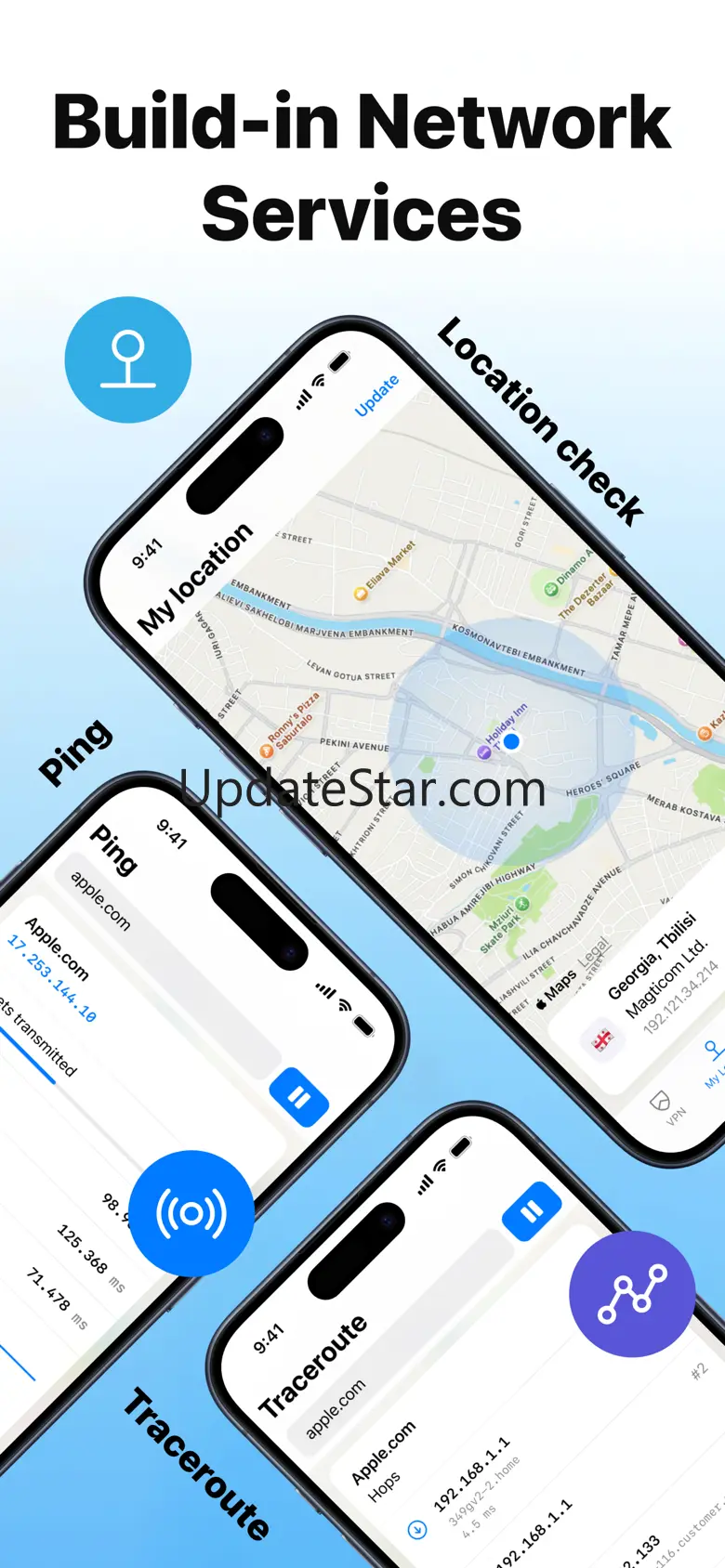 CityKey VPN & Proxy 1.0