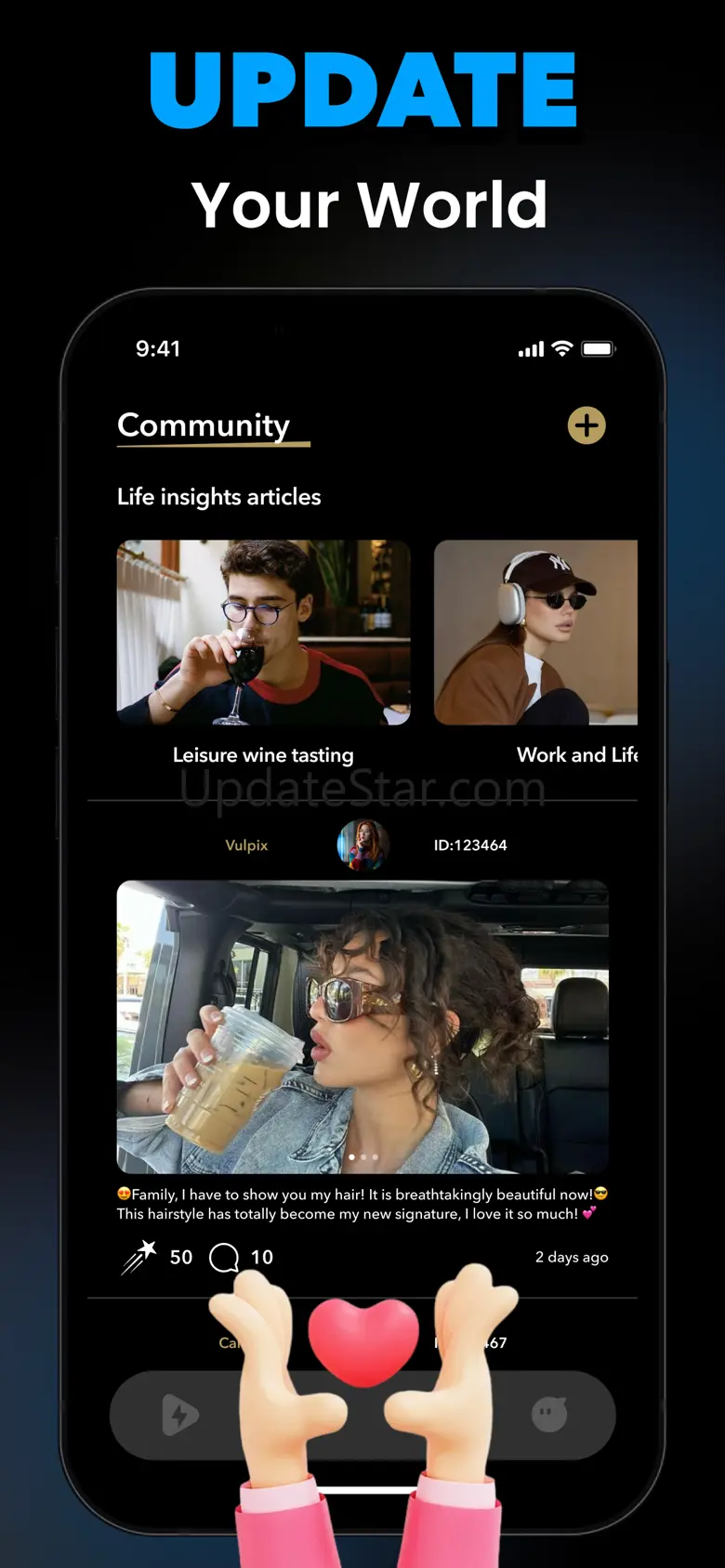 Petal - Live Video Chat 1.0.1