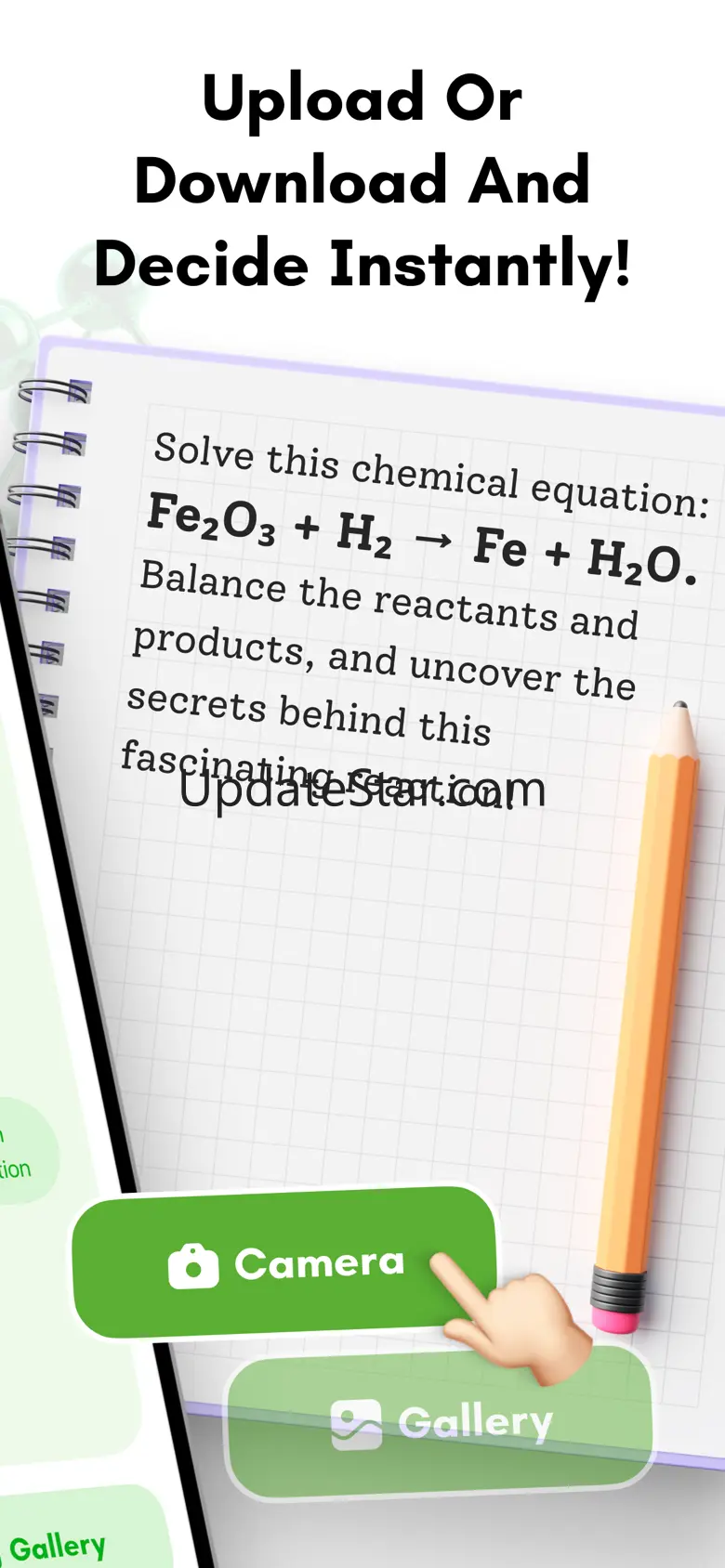 Chemistry Helper - Chem Answer 1.2
