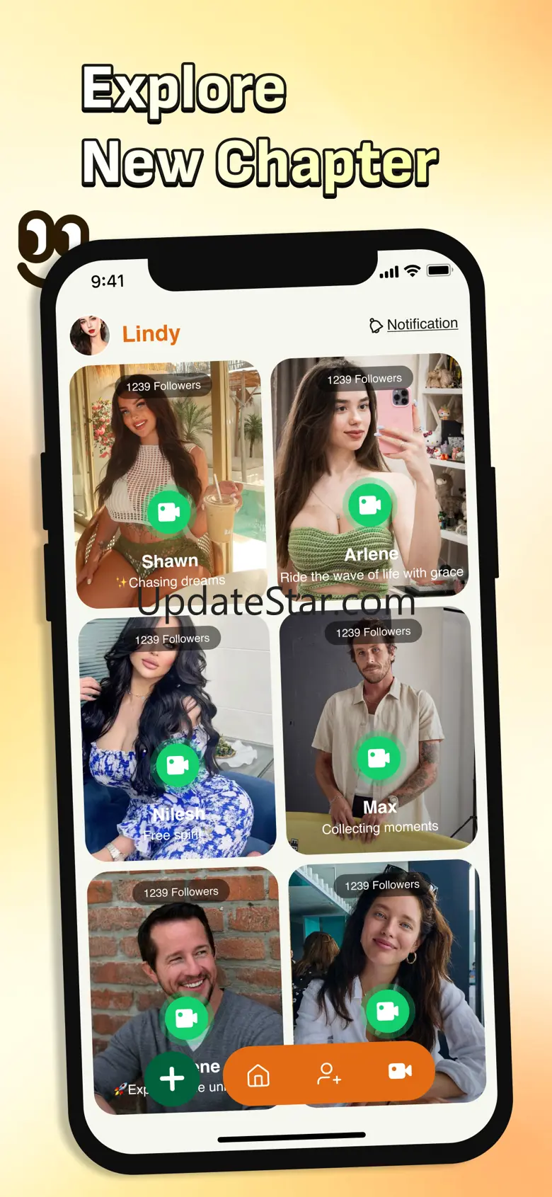 Kunio: Live, Video, Call 1.0.1