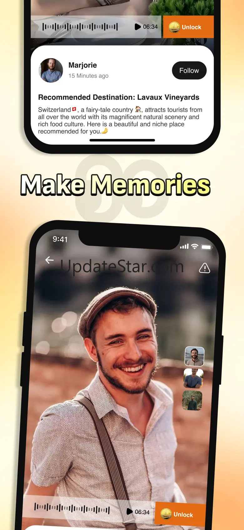 Kunio: Live, Video, Call 1.0.1