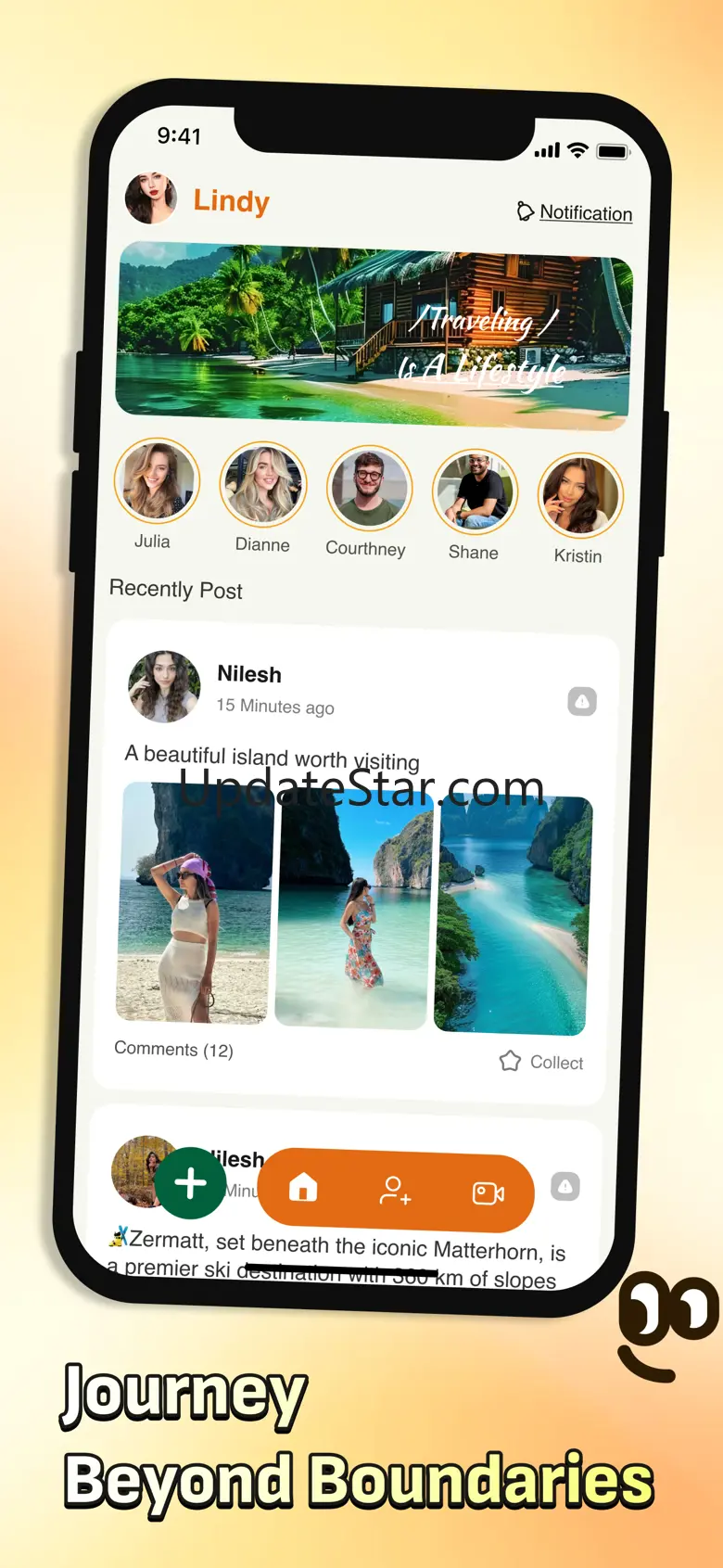 Kunio: Live, Video, Call 1.0.1