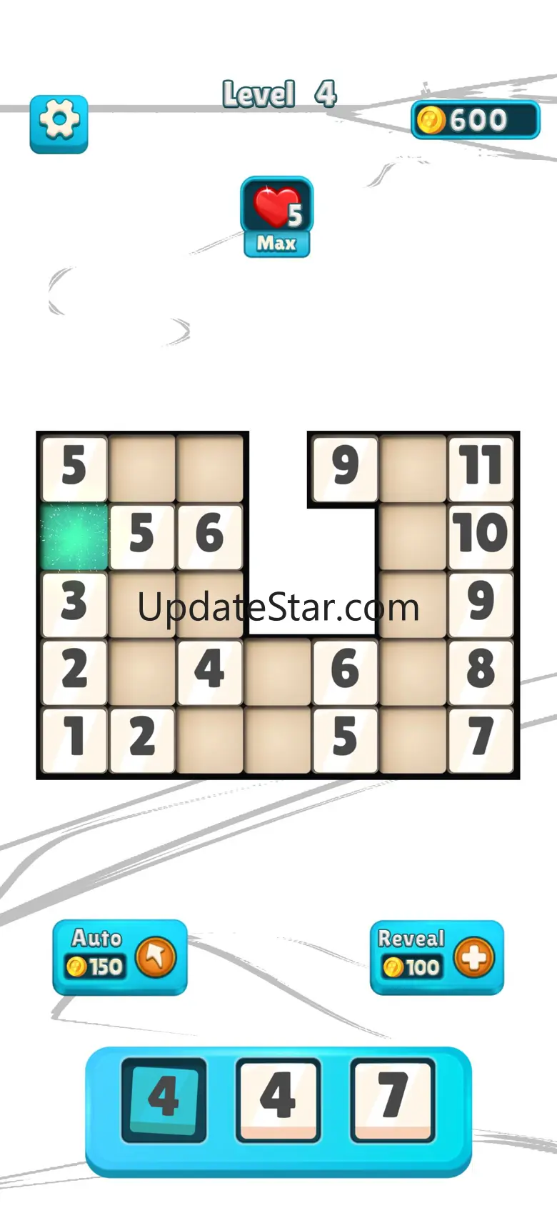 Sortdoku 2.2.0