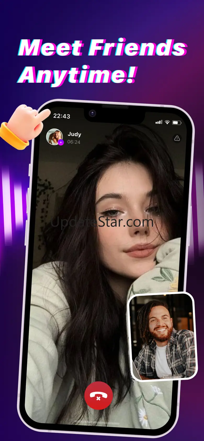 VidMeet - Meet & Video Chat 1.0.4