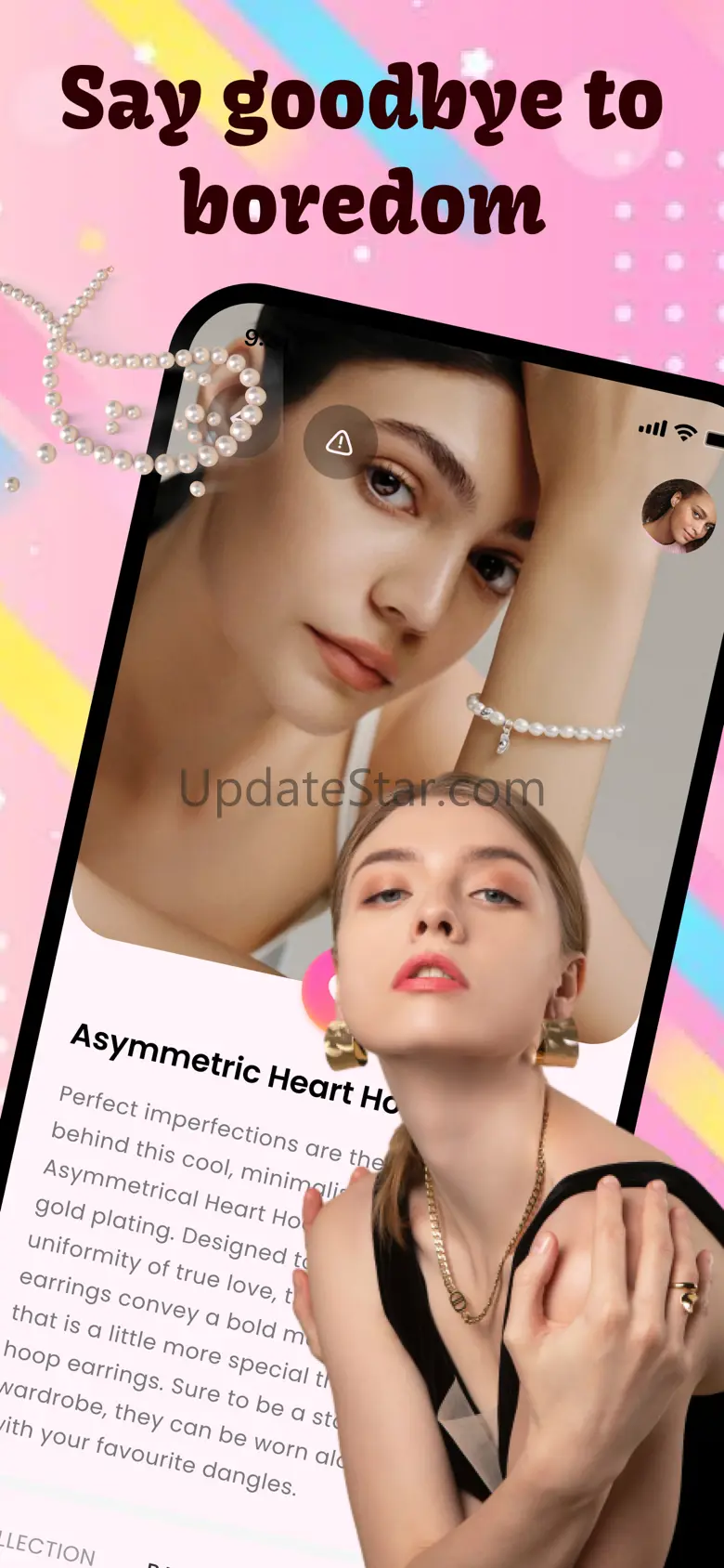 Radiant chat & share 1.0.1