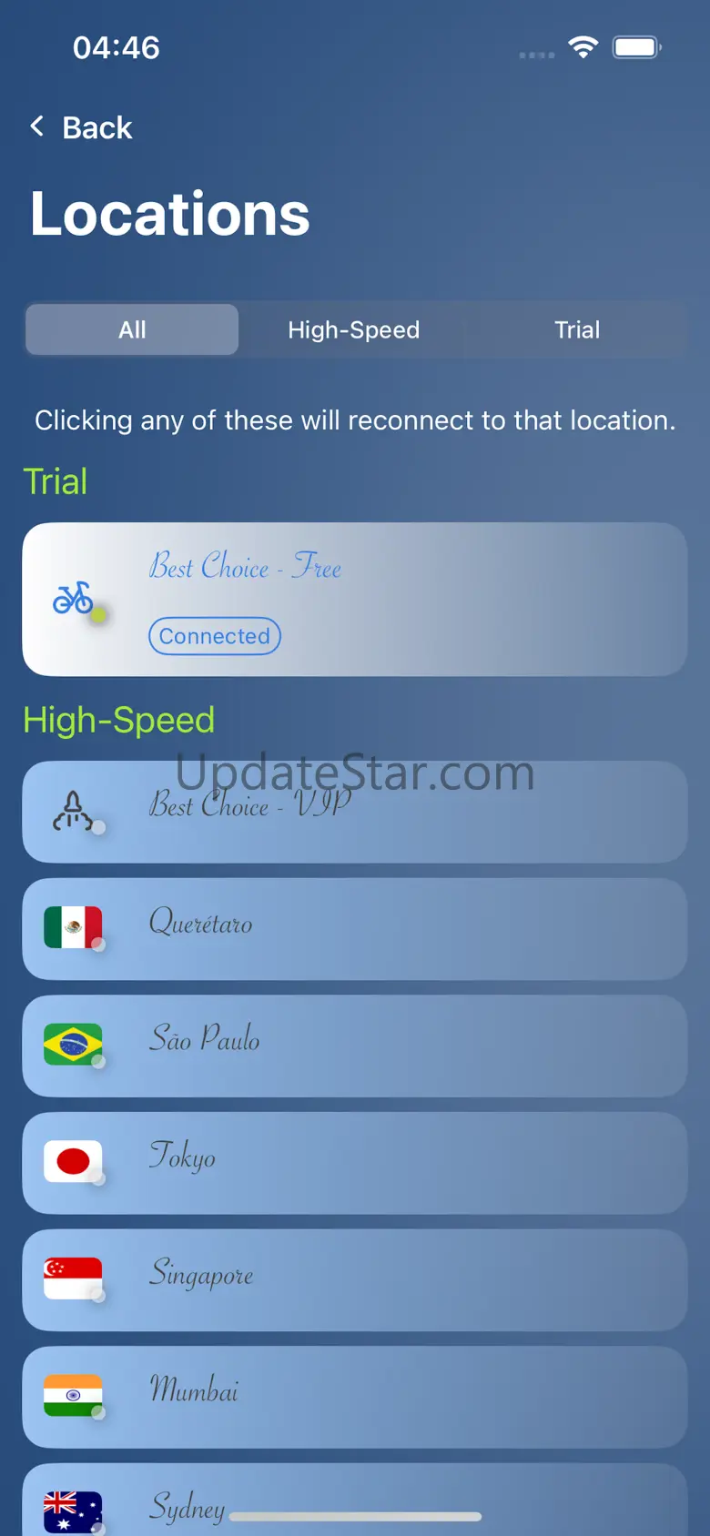 VPN Lite - FREE VPN UNLIMITED™ 1.0.4