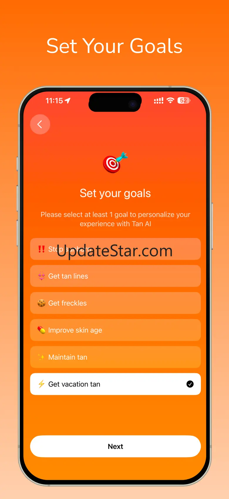 Tan AI - Get Tan Fast 1.5