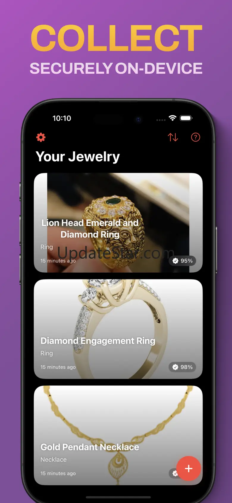 Jewelry Identifier - Appraisal 1.1.4