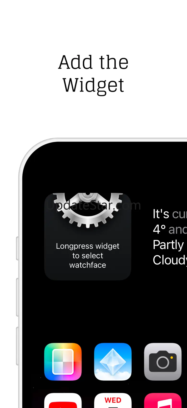 Tinker - DIY Watch Widgets 1.0